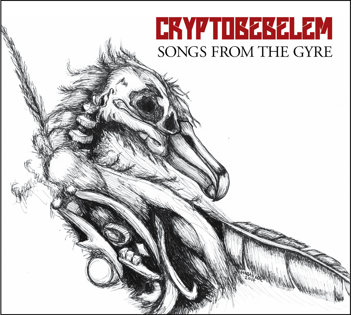 Cryptobebelem “Songs From the Gyre”